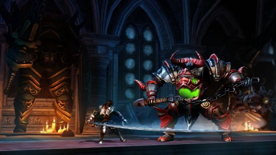 Castlevania Lords of Shadow Mirror of Fate HD Download