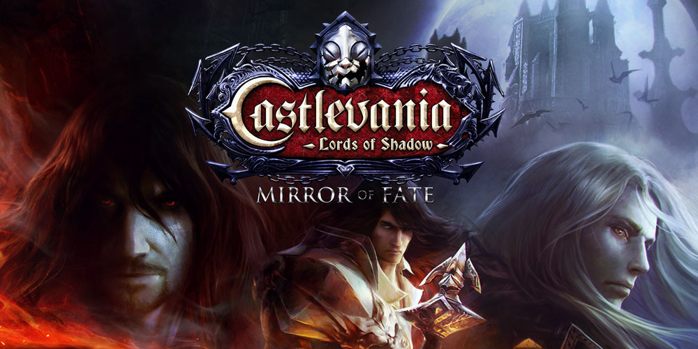 Castlevania Lords of Shadow Mirror of Fate HD Free Download