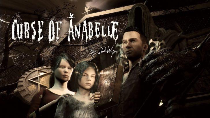 Curse of Anabelle PROPER CODEX Free Download