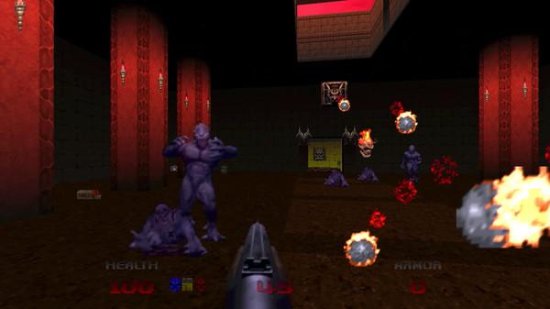 DOOM 64 GoldBerg Free