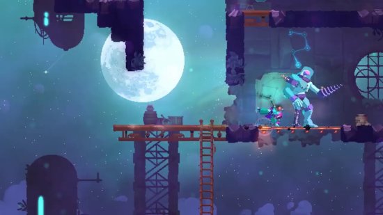 Dead Cells Fear The Rampager Download