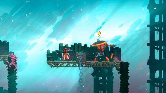 Dead Cells Fear The Rampager Free Download