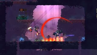 Dead Cells Fear The Rampager Free