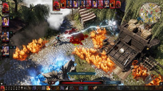 Divinity Original Sin 2 Update V3