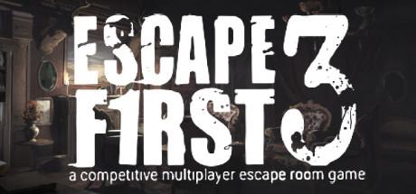Escape First 3 PLAZA Free Download