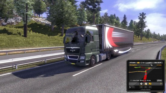 Euro Truck Simulator 2 v 1.34.0.25s