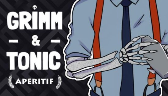 Grimm and Tonic Aperitif PLAZA Free Download