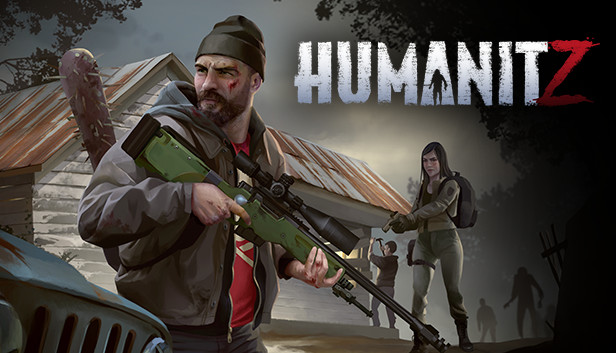HumanitZ Outlast and Outrun Early Access Free Download