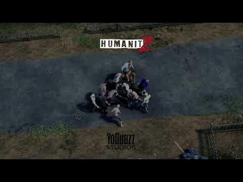 HumanitZ Outlast and Outrun Early Access