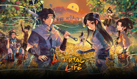 Immortal Life v1.0.09 TENOKE Free Download
