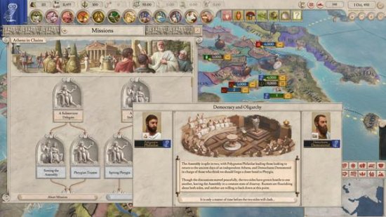 Imperator Rome Magna Graecia CODEX Download