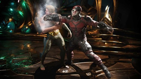 Injustice 2 Legendary Edition Free