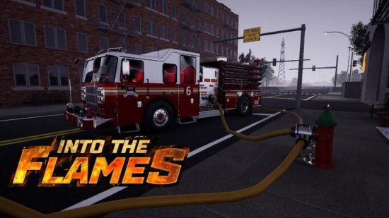 Into The Flames v2017 Free Download