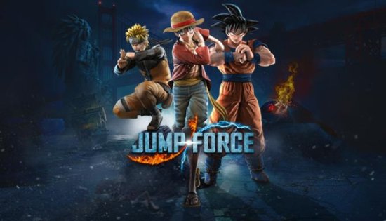 JUMP FORCE v2.00 CODEX Free Download
