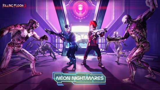 Killing Floor 2 Neon Nightmares CODEX Free