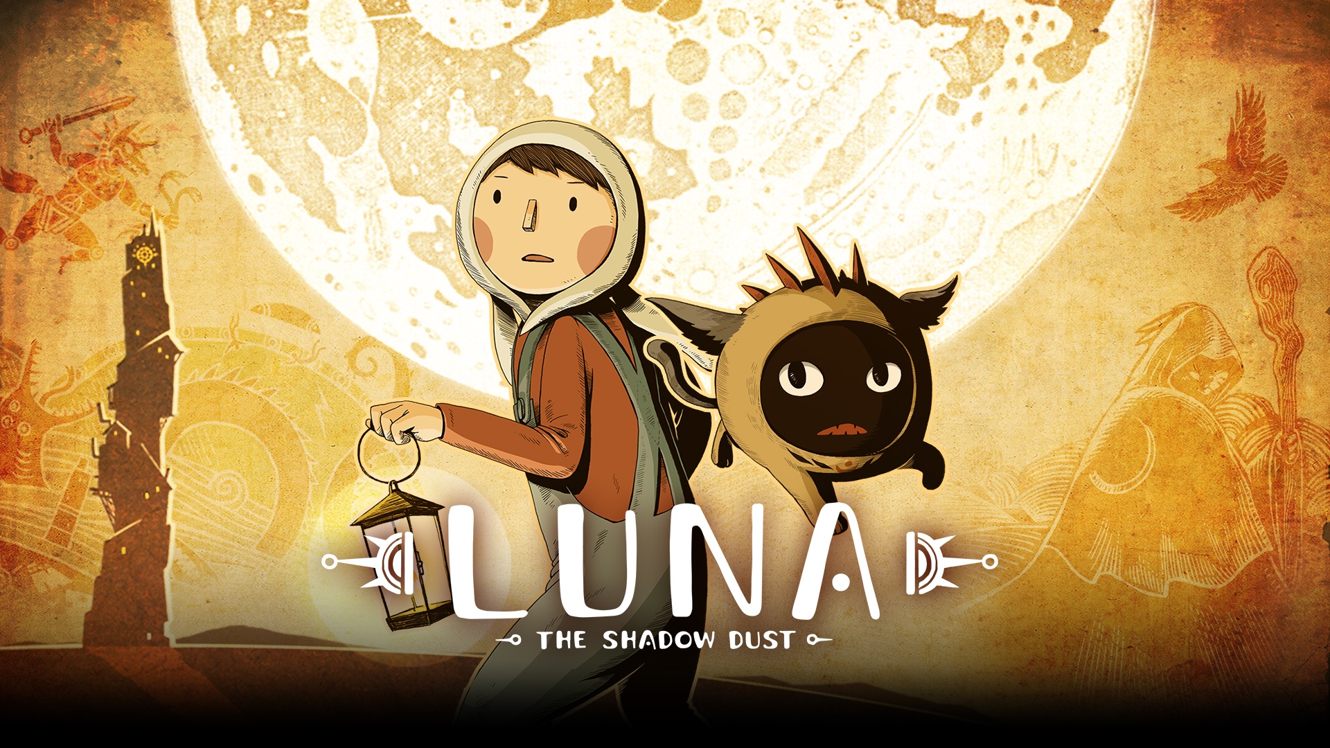 LUNA The Shadow Dust PLAZA Free Download