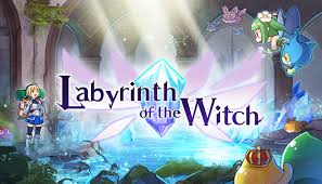 Labyrinth of the Witch ALI213 Free Download