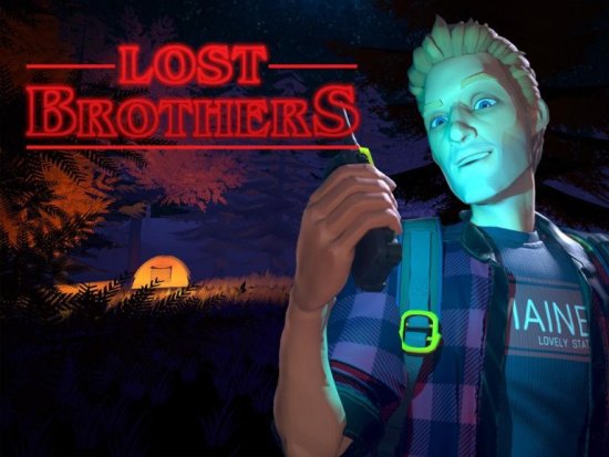 Lost Brothers CODEX Free Download