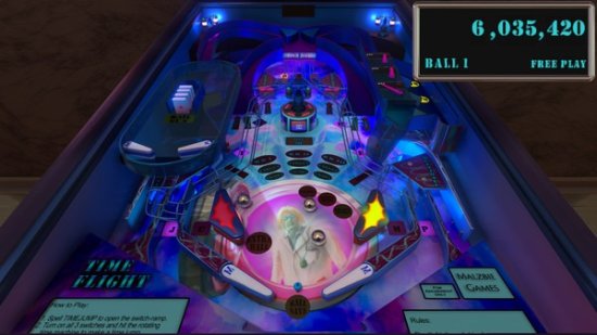 Malzbies Pinball Collection Ghouls PLAZA Download