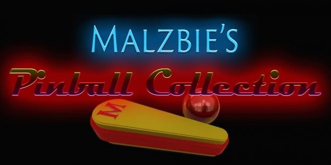 Malzbies Pinball Collection Ghouls PLAZA Free Download