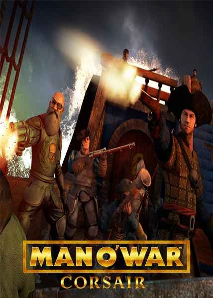 Man O War Corsair Warhammer Naval Battles Complete Version Free Download