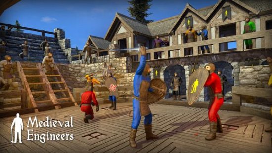 Medieval Engineers CODEX Download