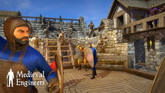 Medieval Engineers CODEX Free