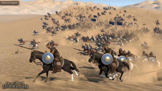 Mount and Blade II Bannerlord Early Acces Download