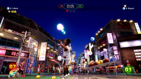 NBA 2K Playgrounds 2 All Star