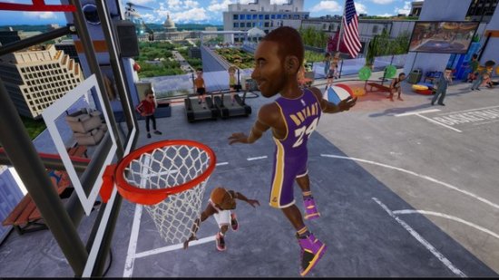 NBA 2K Playgrounds 2 All Star Download
