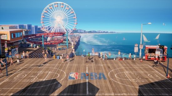 NBA 2K Playgrounds 2 All Star Free