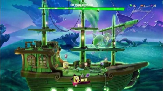 Nickelodeon All Star Brawl 2 v1.5.0