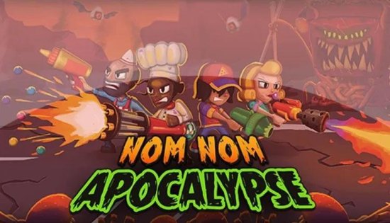Nom Nom Apocalypse TiNYiSO Free Download
