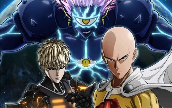 ONE PUNCH MAN A HERO NOBODY KNOWS CODEX