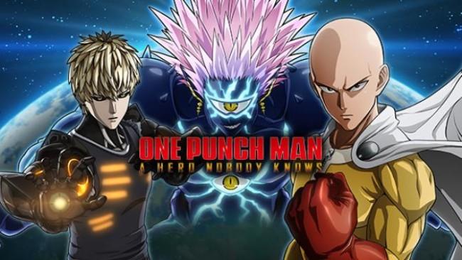 ONE PUNCH MAN A HERO NOBODY KNOWS CODEX Free Download