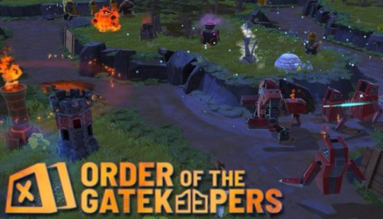 Order Of The Gatekeepers TiNYiSO Free Download
