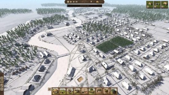 Ostriv Early Access