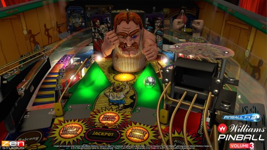 Pinball FX3 Williams Pinball Volume 4 Download