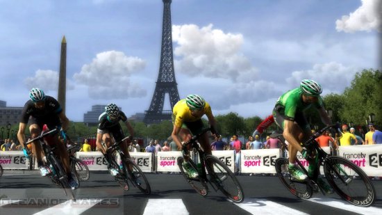 Pro Cycling Manager 2014 Free