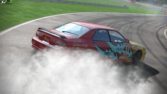 RDS The Official Drift Videogame Download