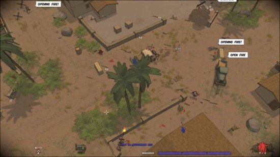 Running With Rifles Pacific v1.76 PLAZA Download