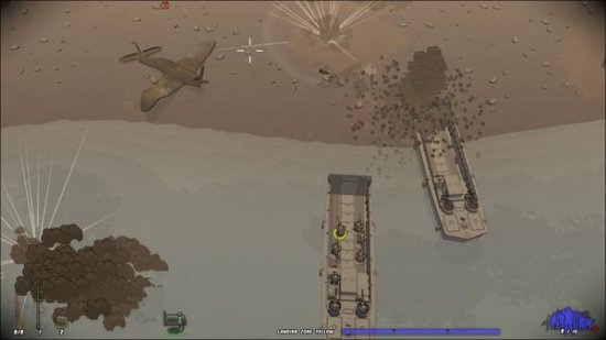 Running With Rifles Pacific v1.76 PLAZA Free