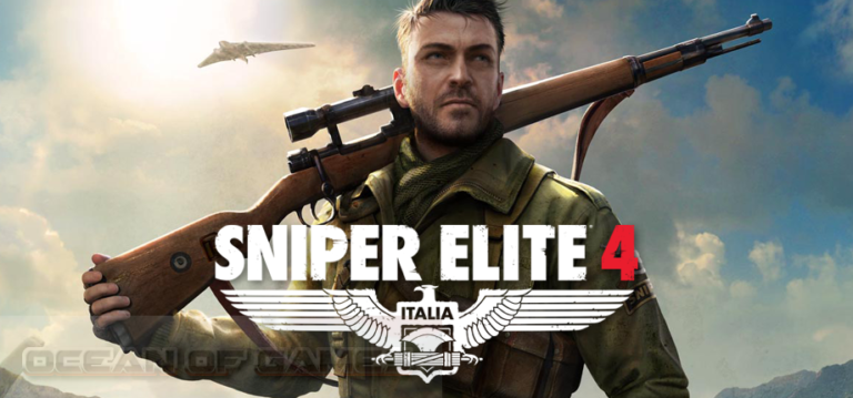 Sniper Elite 4 Free Download