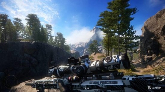 Sniper Ghost Warrior Contracts Update 1 + 9 DLCs Download