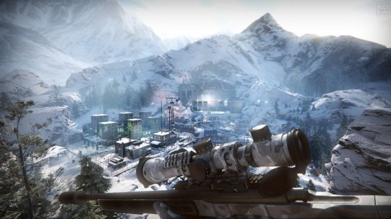 Sniper Ghost Warrior Contracts Update 1 + 9 DLCs Free