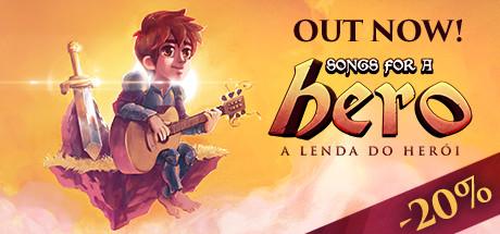 Songs for a Hero A Lenda do Heroi PLAZA Free Download