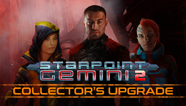 Starpoint Gemini 2 Collectors Edition PLAZA Free Download