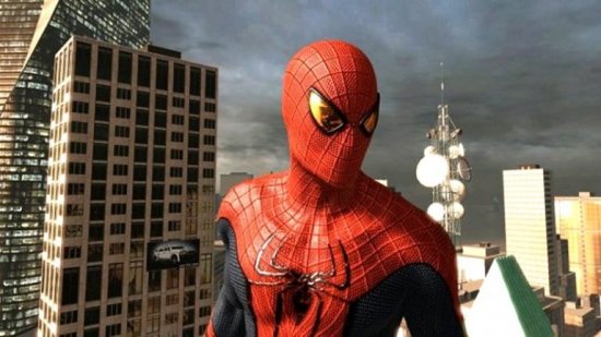 The Amazing Spider Man 1