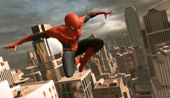 The Amazing Spider Man 1 Download