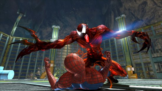 The Amazing Spider Man 2 Game